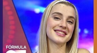 Samantha ('OT'): "No estoy preparada para ir a Eurovisión, pero sería precioso con una canción en valenciano"