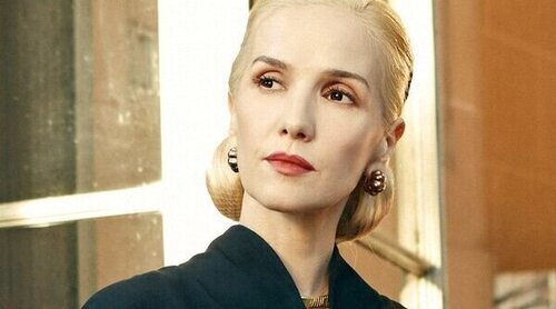 Natalia Oreiro ('Santa Evita'): "Se vuelven locos con el cadáver de Eva Perón, sienten que está viva"