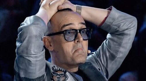 'Got Talent España 8' deja en shock al jurado con un concursante que usa sus genitales para pintar cuadros