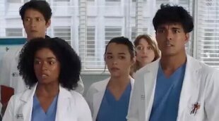 'Anatomía de Grey' presenta a los nuevos personajes de la temporada 19 con este avance