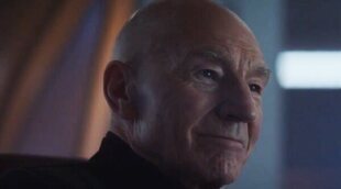 'Star Trek: Picard' recibe un mensaje de ayuda en el tráiler de la tercera temporada