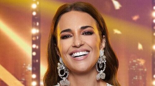 Paula Echevarría: "Paz Padilla lo hizo muy bien en 'Got Talent España'"