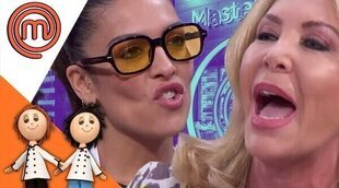 ¡Sí, MasterChef!: ¿Se ha coronado Norma Duval como la villana del 'Celebrity 7' por su pelea con Lorena Castell?