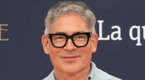 Boris Izaguirre: "Rocío Carrasco es una gran comunicadora y merece un 'Lazos de sangre'"