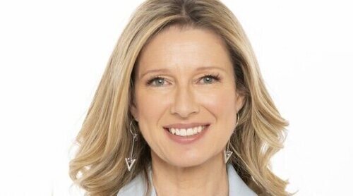 Anne Igartiburu: "Me da vértigo 'Tu cara me suena', pero es una experiencia para disfrutar y dejarse llevar"