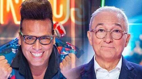 Torito y Xavier Sardà: "Vamos a tener invitados top en 'La gran confusión'... ¡Se ha llamado a Piqué!"