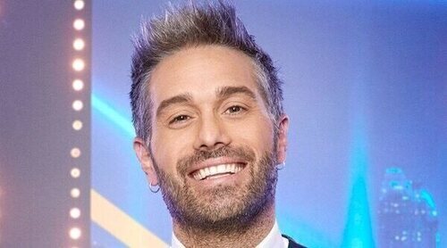Dani Martínez ('Got Talent España 8'): "Me ha sorprendido lo justa que es Paula Echevarría con su criterio"