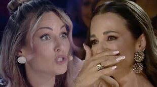 'Got Talent España 8' hipnotiza a Edurne y desborda a Paula Echevarría: "No puedo hablar"