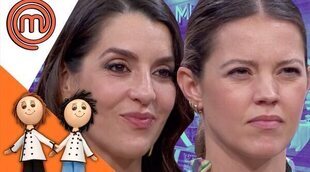 ¡Sí, MasterChef!: ¿Han expulsado muy pronto a Ruth Lorenzo del 'Celebrity 7'? ¿Merecía irse Isabelle Junot?