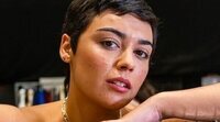 Carla Díaz: "En 'Élite 6' comparto trama con Ander Puig y tratamos bastante el tema de la transexualidad"