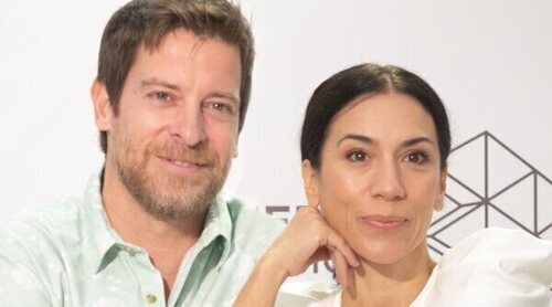 Itziar Miranda y Manu Baqueiro ('Amar'): "Manolita y Marcelino ya no tienen edad; estaremos en los 50 largos"