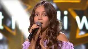Eurovisión Junior 2022: Laura Baczkiewic representa a Polonia con "To the moon"