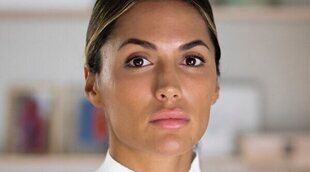 Michelle Calvó: "Me gusta mucho de 'Desaparecidos 3' que no vemos tanto a la inspectora Ledesma, sino a Sonia"