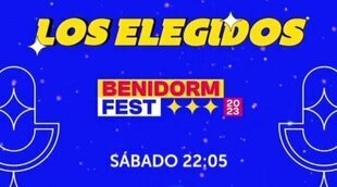 Promo de 'Benidorm Fest: los elegidos', el programa en el que se conocerán a fondo a los 16 candidatos