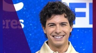 Alfred García: "Creo que la canción que he compuesto es la que nos va a representar en Eurovisión 2023"