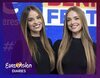 Twin Melody (Benidorm Fest 2023): "'Sayonara' es más eurovisiva que 'Ciao', pero cada una tiene su toque"