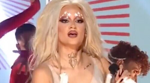 TVE promociona su gala de Navidad dedicada al Benidorm Fest con el regreso de Luna Ki