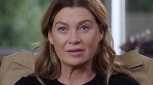 Meredith Grey se marcha definitivamente de 'Anatomía de Grey' en esta promo: "El último gran día"