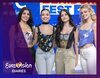 E'FEMME (Benidorm Fest): "Queremos ser la banda sonora de PUF (Paloma Urban Fashion) y fichar a Loles León"