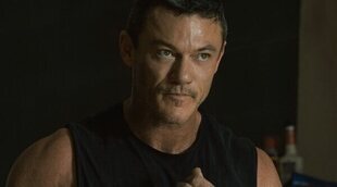 Luke Evans: "'Echo 3' es ficción, pero se basa en situaciones de secuestro que suceden en el mundo"