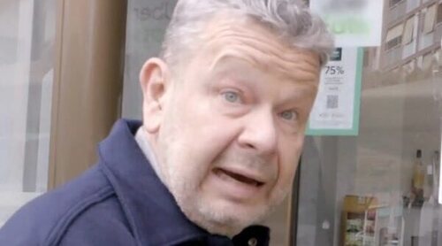 La surrealista petición a Alberto Chicote en 'Pesadilla en la cocina': "A ver si se me cierra la boca"