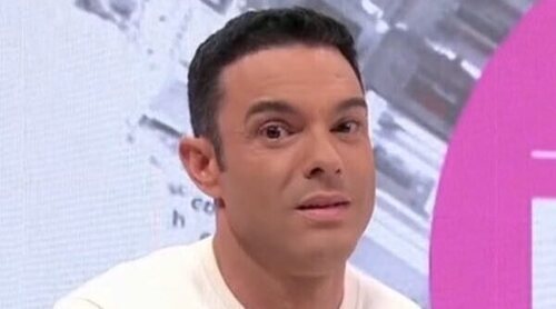 Antonio Rossi: "¿En qué cabeza cabe que te den trabajo en Telemadrid por dos tuits a favor de Díaz Ayuso?"