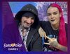 Megara: "Nos da miedo el nuevo sistema de votación en Eurovisión. ¿Latinoamérica está preparada para el rock?"