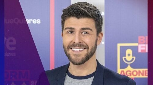 Rodrigo Vázquez, presentador del Benidorm Fest 2023: "Eurovisión trasciende a la música, es televisión pura"