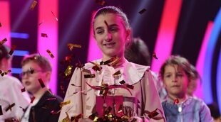 Eurovisión Junior 2022: Mariam Bigvava representa a Georgia con "I Believe"
