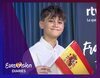 Carlos Higes (Eurovisión Junior 2022): "Mi mayor rival podría ser Reino Unido, Países Bajos o Armenia"