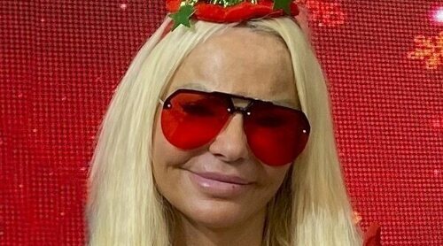 Leticia Sabater: "Soy una friki con inteligencia y esa es la manera de cumplir mi sueño"