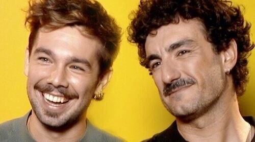 Carlos Cuevas ('Smiley'): "La presunción de heterosexualidad es una cosa muy antigua"