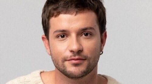 Ignacio Carrascal ('Élite'): "Cuando me contaron el personaje dije '¡Ostras!', pero no podía decir que no"