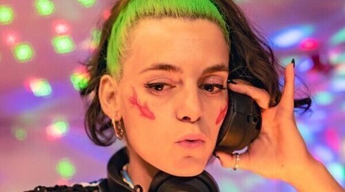 Almudena Salort ('UPA Next'): "Probaron mi papel para latinas y curvies y pensé: 'Pues poco tengo que hacer'"