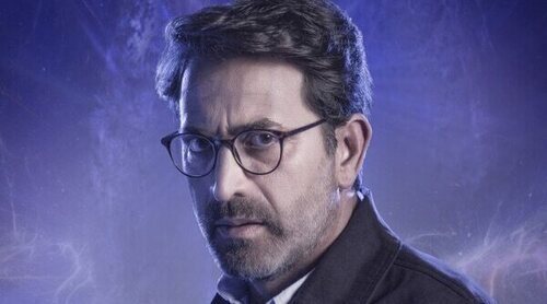 Antonio Garrido: "'Los protegidos: ADN' es verdaderamente transgresora por ser un producto para todo el mundo"