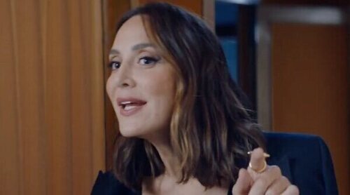 Campofrío celebra la Navidad con un spot con Tamara Falcó y pulla a su ruptura con Íñigo Onieva