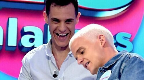 '25 palabras' muestra a los famosos que concursarán y su plató en su nueva promo