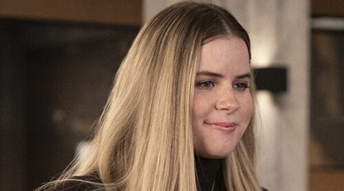 Jessie Ennis ('Mythic Quest'): "Vemos un lado más amable de Jo, algo que no es normal"