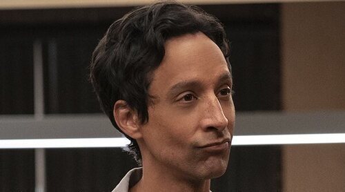 Danny Pudi: "Es genial ver cómo funciona 'Mythic Quest' tras las cámaras"