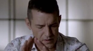 Jesús Vázquez se derrumba en el teaser de la docuserie 'Arny, historia de una infamia'