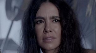 Cristina Pedroche, desnuda y secuestrada en la promo de las Campanadas 2022/2023 en Antena 3