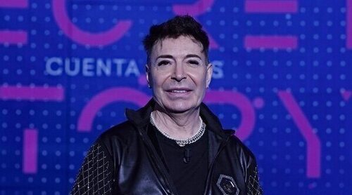 Maestro Joao: "Me veo en 'MasterChef Celebrity' y 'Tu cara me suena' porque me encanta el show" 