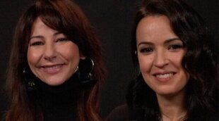 Verónica Sánchez: "'Sky Rojo 3' cambia el club por el espacio abierto, pero Coral está más asfixiada que nunca"