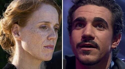 Cabecera de 'La promesa', la serie diaria de La 1, con una canción interpretada por Gonzalo Hermida