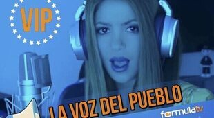 'La Voz del Pueblo VIP': ¿Qué opinan los televisivos sobre la canción de Shakira contra Piqué?
