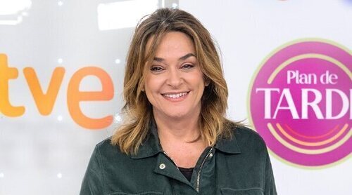 Toñi Moreno: "No había un proyecto para mí en Mediaset. Surgió 'Plan de tarde' y quería hacerlo" 