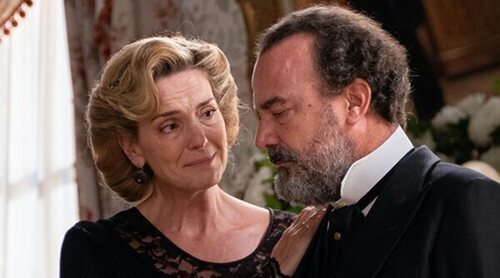 RTVE lleva de nuevo 'La promesa' al prime time de La 1 para aprovechar el arrastre de la Copa del Rey