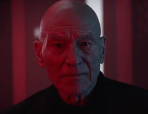 'Star Trek: Picard' emprende su última aventura en el tráiler de la tercera temporada