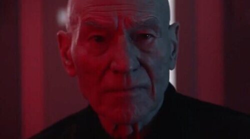 'Star Trek: Picard' emprende su última aventura en el tráiler de la tercera temporada