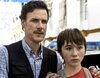 Daniel Grao y Zoe Stein: "El peso del thriller impera en 'La chica invisible'; es más adulta" 